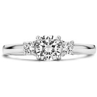 Anello Ti Sento Milano Donna in Argento Zirconia 1796ZI-52 - 1796ZI-52